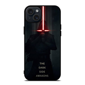 STAR WARS AWAKENS DARK SIDE iPhone 15 Plus Case Cover