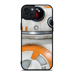 STAR WARS BB8 iPhone 15 Plus Case Cover STAR WARS BB8 iPhone 15 Plus Case Cover