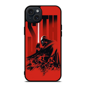 STAR WARS DARTH VADER SITH iPhone 15 Plus Case Cover