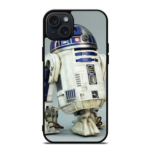 STAR WARS R2D2 ROBOT iPhone 15 Plus Case Cover
