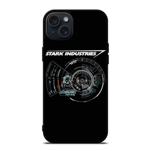 STARK INDUSTRIES MARVEL iPhone 15 Plus Case Cover