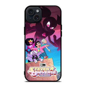STEVEN UNIVERSE THE MOVE POSTER iPhone 15 Plus Case Cover STEVEN UNIVERSE THE MOVE POSTER iPhone 15 Plus Case Cover