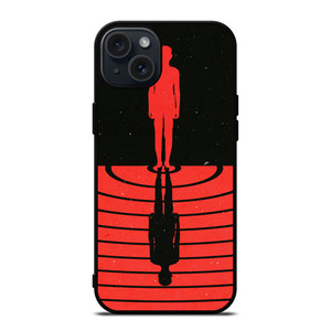 STRANGER THINGS ART iPhone 15 Plus Case Cover