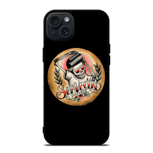 SUAVECITO POMADE iPhone 15 Plus Case Cover