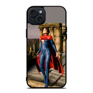 SUPERGIRL KARA SASHA KALLE THE FLASH iPhone 15 Plus Case Cover