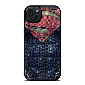 SUPERMAN SUIT CHESS LOGO iPhone 15 Plus Case Cover