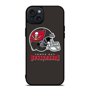 TAMPA BAY BUCCANEERS BUCS HELMET NFL iPhone 15 Plus Case Cover