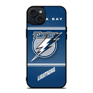 TAMPA BAY LIGHTNING ICON iPhone 15 Plus Case Cover