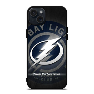 TAMPA BAY LIGHTNING LOGO iPhone 15 Plus Case Cover