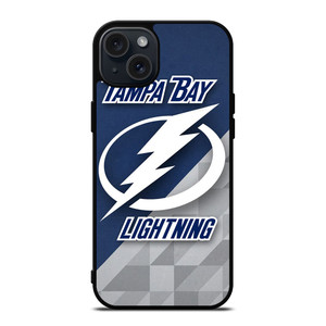 TAMPA BAY LIGHTNING NHL SYMBOL iPhone 15 Plus Case Cover