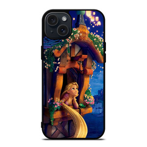 TANGLED RAPUNZEL DISNEY iPhone 15 Plus Case Cover TANGLED RAPUNZEL DISNEY iPhone 15 Plus Case Cover