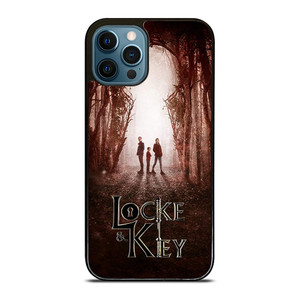 LOCKE AND KEY MOVIES iPhone 12 Pro Max Case Cover