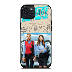 TEENAGE BOUNTY HUNTERS MOVIE iPhone 15 Plus Case Cover