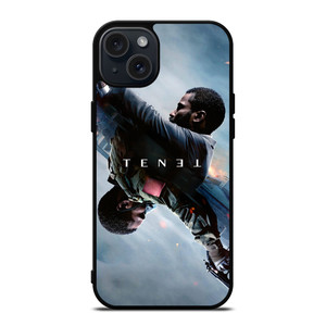 TENET MOVIES POSTER iPhone 15 Plus Case Cover