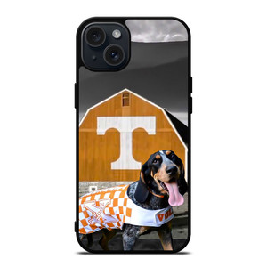 TENNESSEE VOLUNTEERS MASCOT iPhone 15 Plus Case Cover