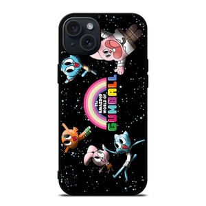 THE AMAZING WORLD OF GUMBALL 2 iPhone 15 Plus Case Cover
