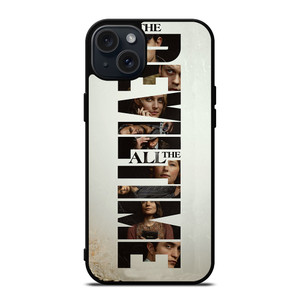 THE DEVIL ALL THE TIME MOVIES POSTER iPhone 15 Plus Case Cover