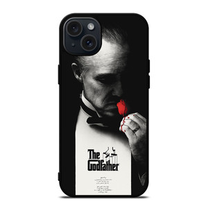 THE GOD FATHER ART iPhone 15 Plus Case Cover
