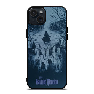 THE HAUNTED MANSION WIZARD iPhone 15 Plus Case Cover THE HAUNTED MANSION WIZARD iPhone 15 Plus Case Cover