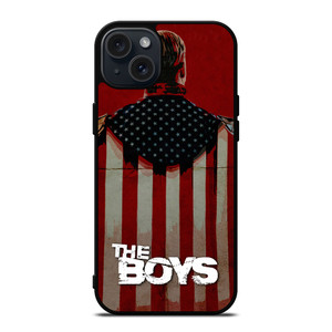 THE HOMELANDER THE BOYS iPhone 15 Plus Case Cover