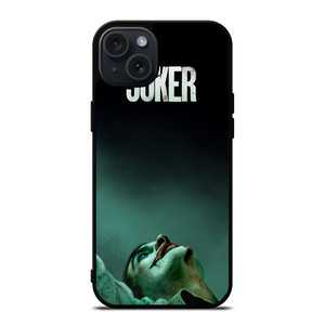 THE JOKER iPhone 15 Plus Case Cover THE JOKER iPhone 15 Plus Case Cover
