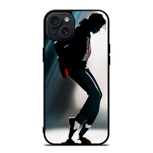 THE KING OF POP MICHAEL JACKSON iPhone 15 Plus Case Cover THE KING OF POP MICHAEL JACKSON iPhone 15 Plus Case Cover