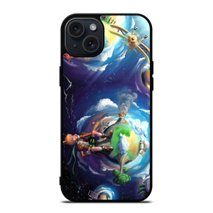 THE LITTLE PRINCE ART iPhone 15 Plus Case Cover THE LITTLE PRINCE ART iPhone 15 Plus Case Cover