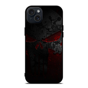 THE PUNISHER DIRTY BLOODS iPhone 15 Plus Case Cover