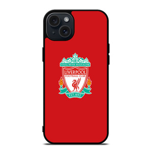 THE REDS LIVERPOOL FC YNWA iPhone 15 Plus Case Cover