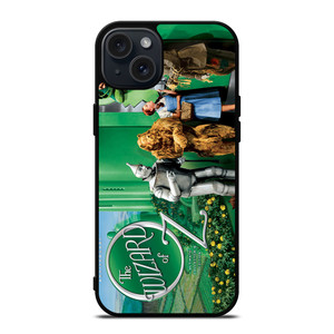 THE WIZARD OF OZ TALE iPhone 15 Plus Case Cover THE WIZARD OF OZ TALE iPhone 15 Plus Case Cover
