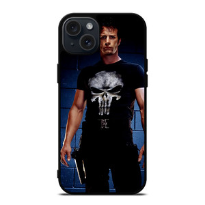 THOMAS JANE THE PUNISHER iPhone 15 Plus Case Cover THOMAS JANE THE PUNISHER iPhone 15 Plus Case Cover
