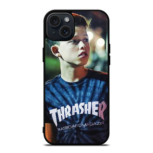 THRASHER JACOB SARTORIUS iPhone 15 Plus Case Cover