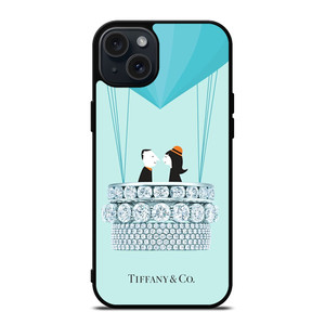 TIFFANY AND CO FALL IN LOVE iPhone 15 Plus Case Cover