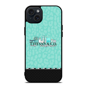 TIFFANY AND CO LOGO iPhone 15 Plus Case Cover
