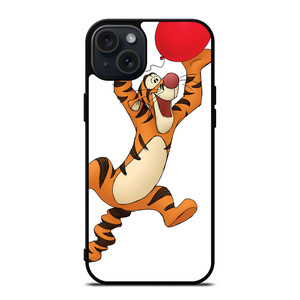 TIGGER WINNIE THE POOH CARTOON iPhone 15 Plus Case Cover