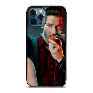 LUCIFER MOVIES CHARACTER iPhone 12 Pro Max Case Cover