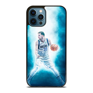 LUKA DONCIC DALLAS MAVERICKS 2 iPhone 12 Pro Max Case Cover