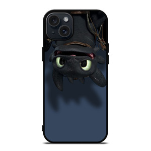 TOOTHLESS NIGHT FURY iPhone 15 Plus Case Cover