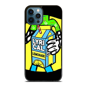 LYRICAL LEMONADE MUSIC ART iPhone 12 Pro Max Case Cover