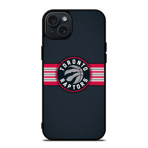TORONTO RAPTORS LOGO NBA iPhone 15 Plus Case Cover