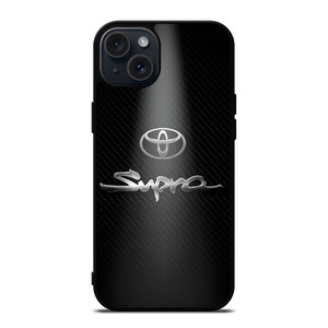 TOYOTA SUPRA LOGO iPhone 15 Plus Case Cover