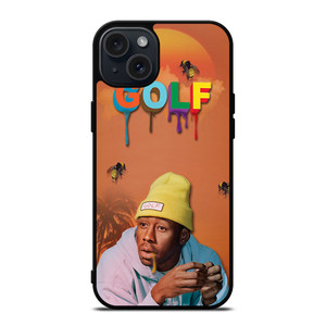 TYLER THE CREATOR GOLF WANG iPhone 15 Plus Case Cover TYLER THE CREATOR GOLF WANG iPhone 15 Plus Case Cover