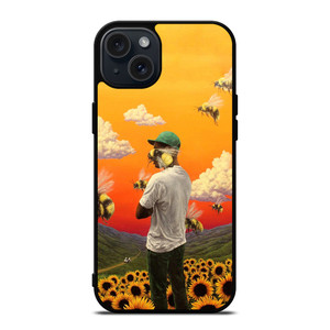 TYLER THE CREATOR POSTER iPhone 15 Plus Case Cover TYLER THE CREATOR POSTER iPhone 15 Plus Case Cover