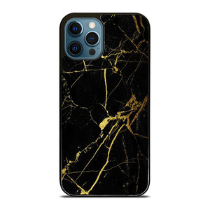 MARBLE GOLD PATTERN iPhone 12 Pro Max Case Cover