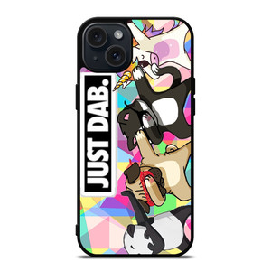 UNICORN DAB JUST DAB iPhone 15 Plus Case Cover