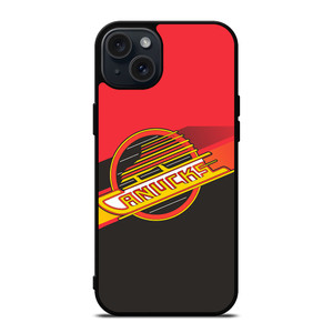 VANCOUVER CANUCKS SYMBOL iPhone 15 Plus Case Cover VANCOUVER CANUCKS SYMBOL iPhone 15 Plus Case Cover