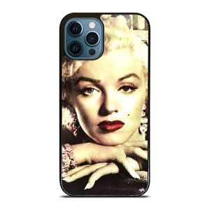 MARILYN MONROE GLAMOUR iPhone 12 Pro Max Case Cover