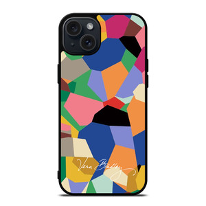VERA BRADLEY ABSTRACT POP ART iPhone 15 Plus Case Cover
