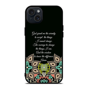 VERA BRADLEY QUOTES iPhone 15 Plus Case Cover