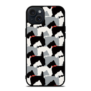 VERA BRADLEY SCOTTIE DOGS iPhone 15 Plus Case Cover